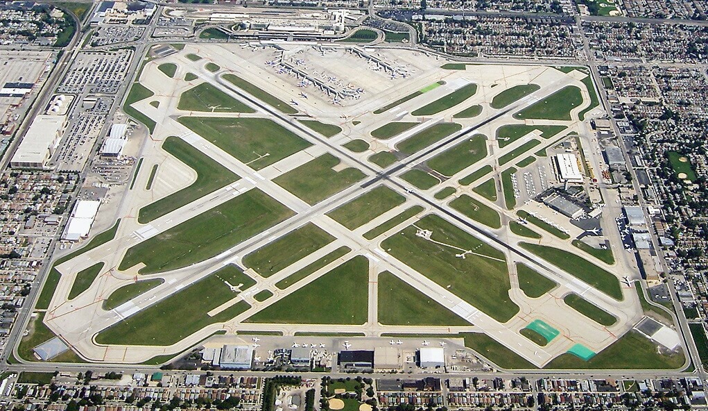 chicago midway airport